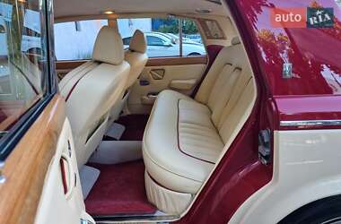 Седан Rolls-Royce Silver Shadow 1974 в 