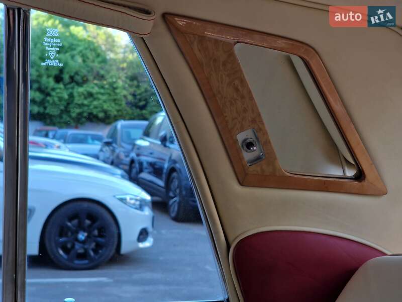 Седан Rolls-Royce Silver Shadow 1974 в Одессе фото 64 Седан Rolls-Royce Silver Shadow 1974 в Одессе