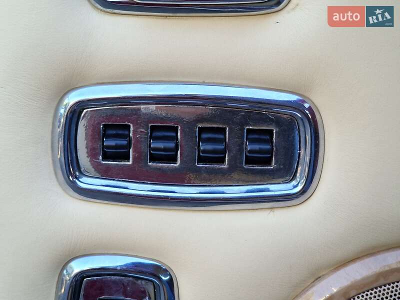 Седан Rolls-Royce Silver Shadow 1974 в Одессе фото 71 Седан Rolls-Royce Silver Shadow 1974 в Одессе