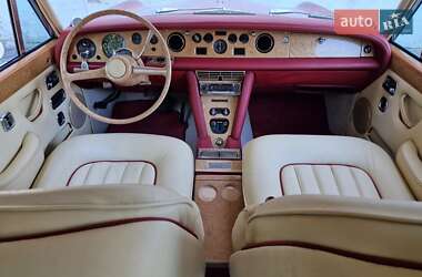 Седан Rolls-Royce Silver Shadow 1974 в Одессе фото 67 Седан Rolls-Royce Silver Shadow 1974 в Одессе
