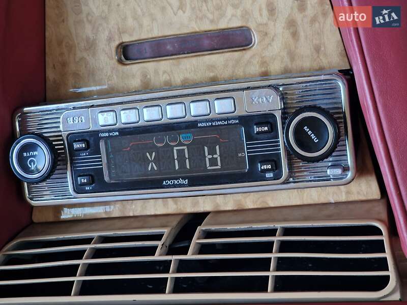 Седан Rolls-Royce Silver Shadow 1974 в Одессе