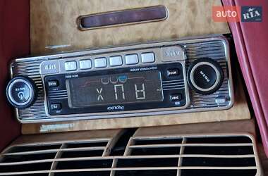 Седан Rolls-Royce Silver Shadow 1974 в 