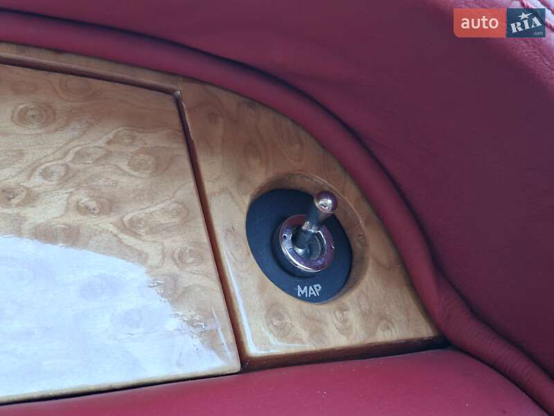 Седан Rolls-Royce Silver Shadow 1974 в Одессе фото 78 Седан Rolls-Royce Silver Shadow 1974 в Одессе
