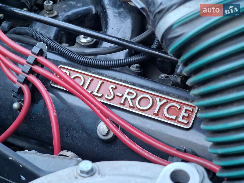 Седан Rolls-Royce Silver Shadow 1974 в Одессе фото 83 Седан Rolls-Royce Silver Shadow 1974 в Одессе