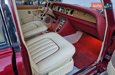 Седан Rolls-Royce Silver Shadow 1974 в Одессе фото 47 Седан Rolls-Royce Silver Shadow 1974 в Одессе