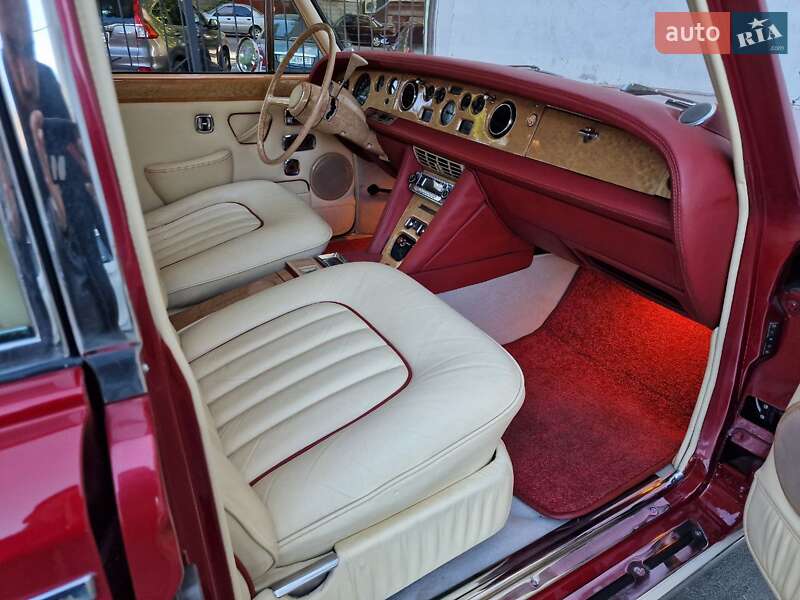 Седан Rolls-Royce Silver Shadow 1974 в Одессе фото 47 Седан Rolls-Royce Silver Shadow 1974 в Одессе