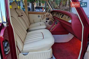 Седан Rolls-Royce Silver Shadow 1974 в Одессе фото 53 Седан Rolls-Royce Silver Shadow 1974 в Одессе