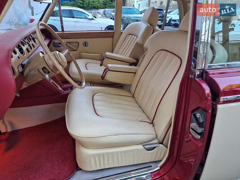 Седан Rolls-Royce Silver Shadow 1974 в Одессе