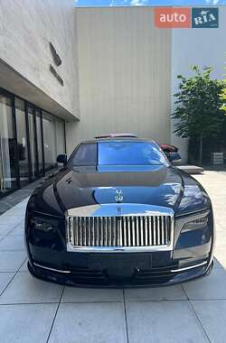 Купе Rolls-Royce Spectre 2024 в 
