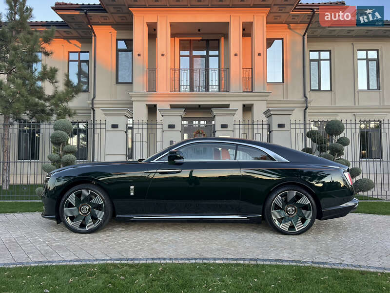 Купе Rolls-Royce Spectre 2024 в Одессе