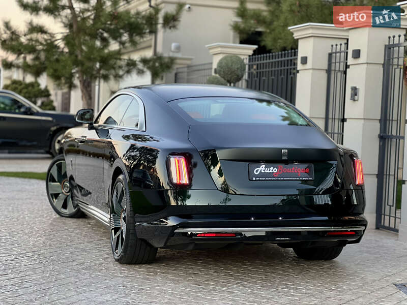 Купе Rolls-Royce Spectre 2024 в Одессе