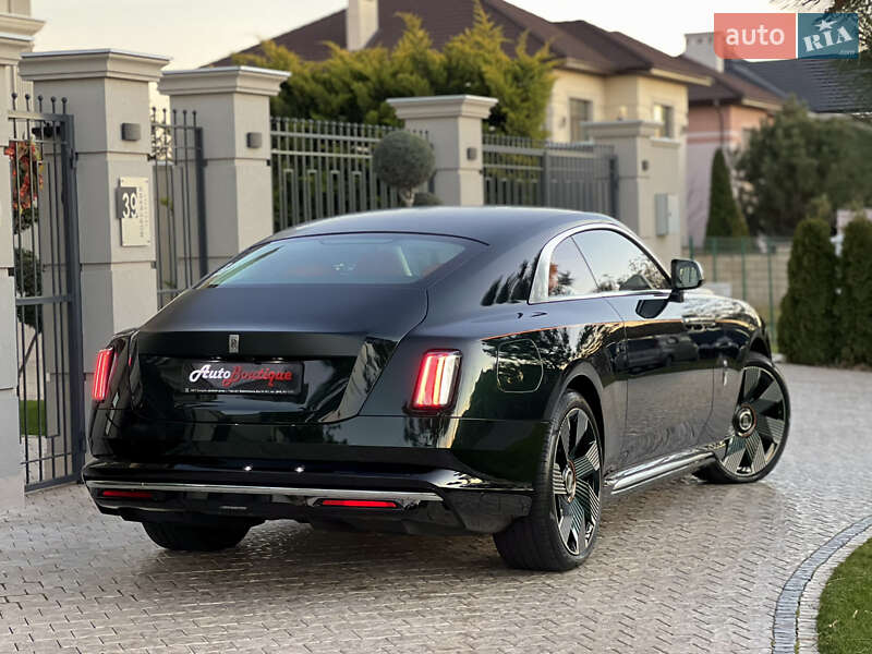 Купе Rolls-Royce Spectre 2024 в Одессе
