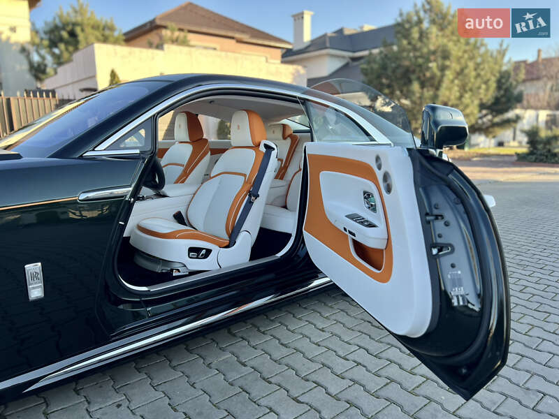 Купе Rolls-Royce Spectre 2024 в Одессе
