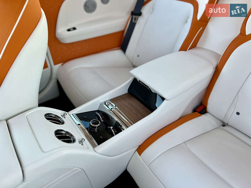 Купе Rolls-Royce Spectre 2024 в Одессе