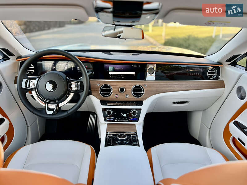 Купе Rolls-Royce Spectre 2024 в Одессе