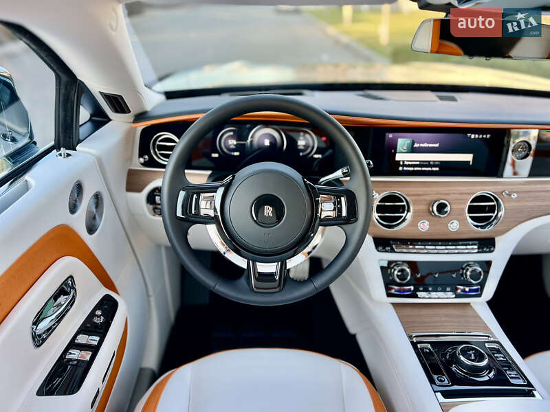 Купе Rolls-Royce Spectre 2024 в Одессе