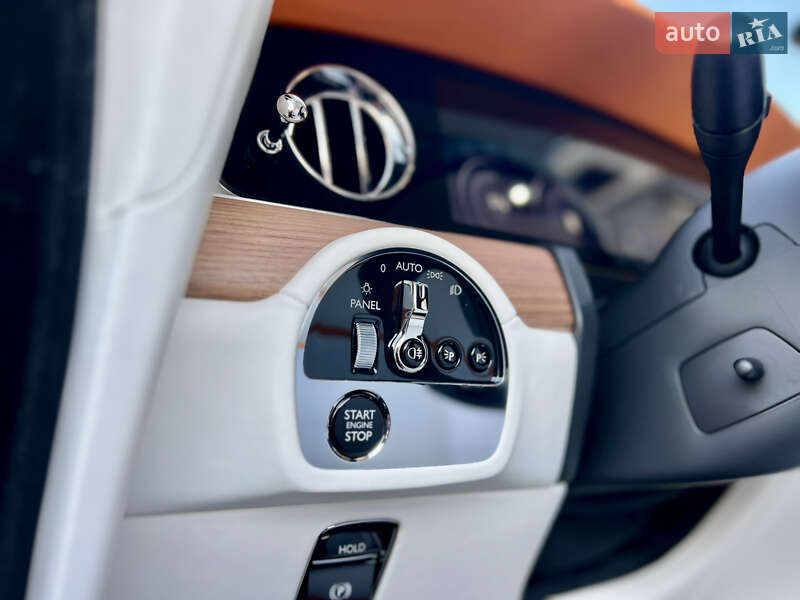 Купе Rolls-Royce Spectre 2024 в Одессе