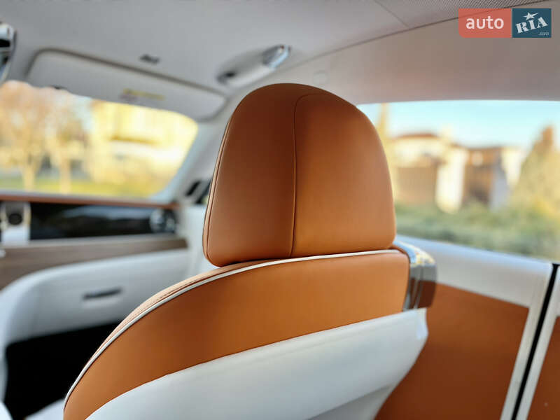 Купе Rolls-Royce Spectre 2024 в Одессе
