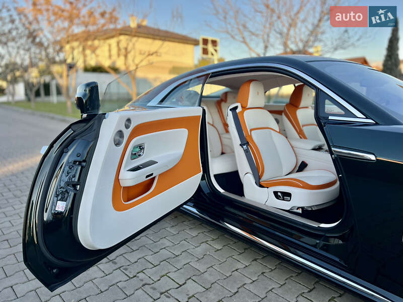 Купе Rolls-Royce Spectre 2024 в Одессе