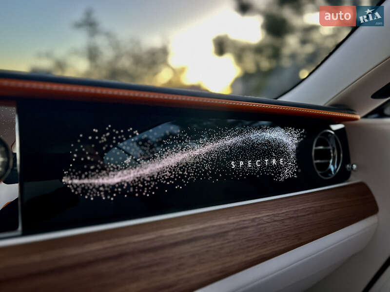 Купе Rolls-Royce Spectre 2024 в Одессе