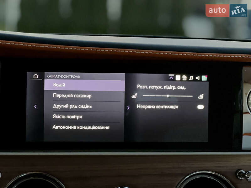 Купе Rolls-Royce Spectre 2024 в Одессе
