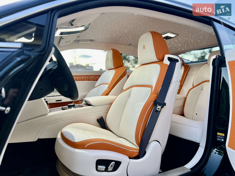 Купе Rolls-Royce Spectre 2024 в Одессе