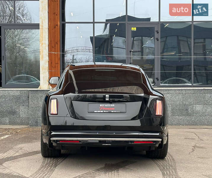 Купе Rolls-Royce Spectre 2024 в Киеве фото 12 Купе Rolls-Royce Spectre 2024 в Киеве