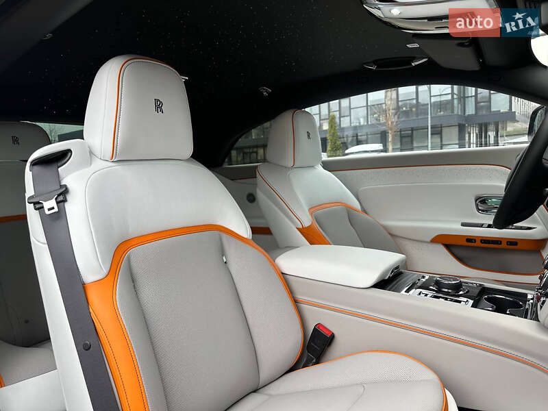 Купе Rolls-Royce Spectre 2024 в Киеве фото 31 Купе Rolls-Royce Spectre 2024 в Киеве