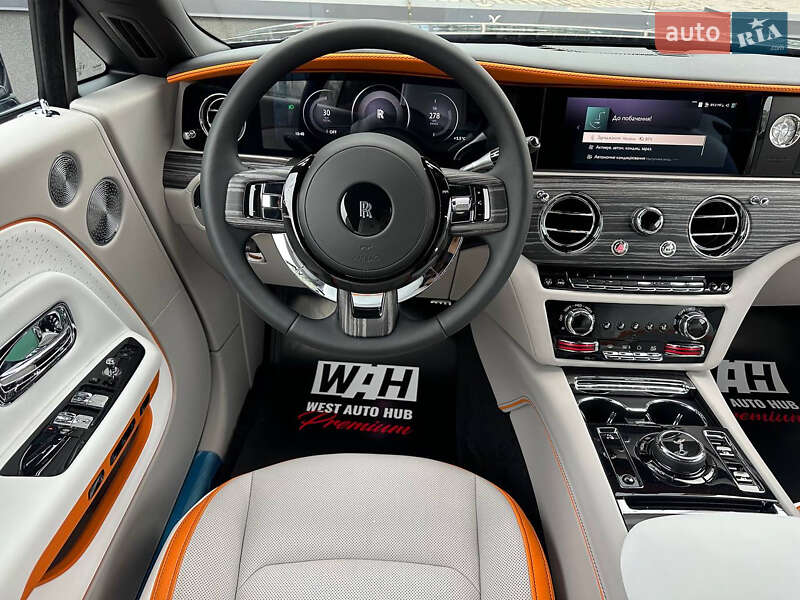 Купе Rolls-Royce Spectre 2024 в Киеве фото 34 Купе Rolls-Royce Spectre 2024 в Киеве