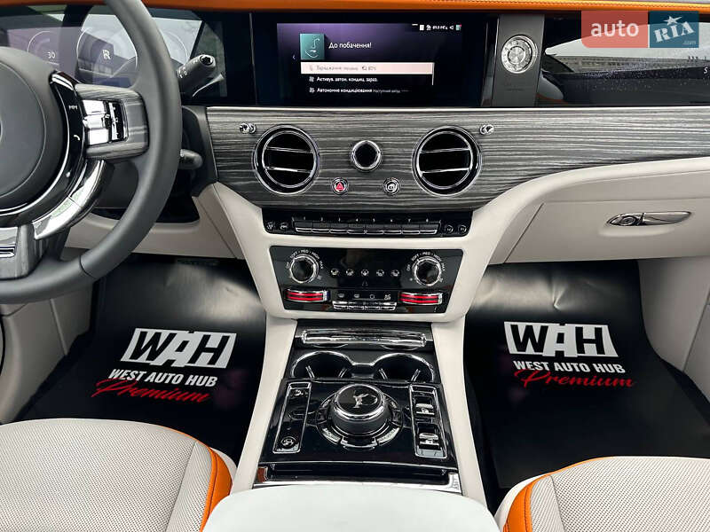 Купе Rolls-Royce Spectre 2024 в Киеве фото 42 Купе Rolls-Royce Spectre 2024 в Киеве