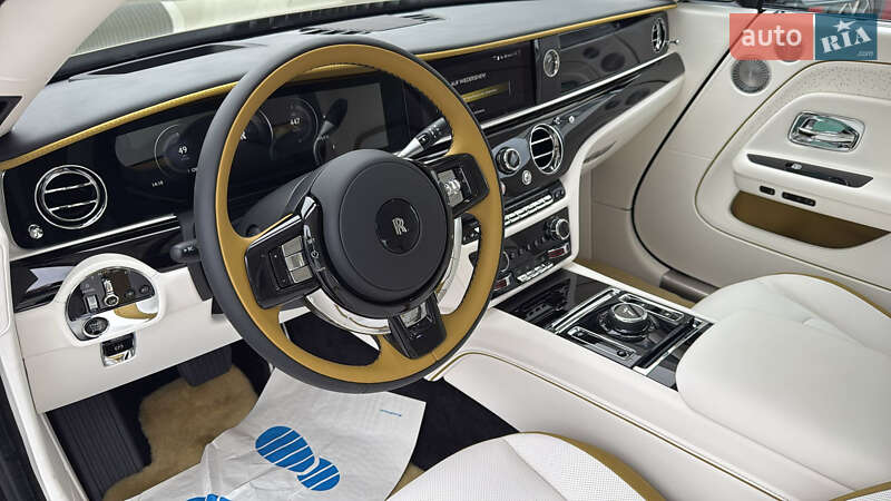 Купе Rolls-Royce Spectre 2024 в Киеве фото 58 Купе Rolls-Royce Spectre 2024 в Киеве