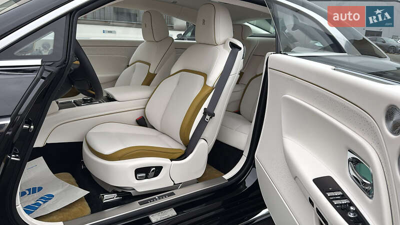 Купе Rolls-Royce Spectre 2024 в Киеве фото 62 Купе Rolls-Royce Spectre 2024 в Киеве