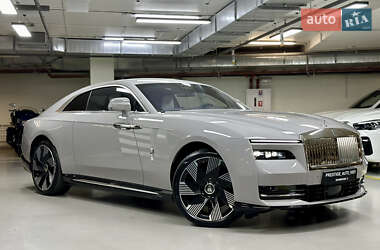 Купе Rolls-Royce Spectre 2024 в Києві