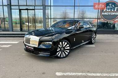 Купе Rolls-Royce Spectre 2024 в Києві