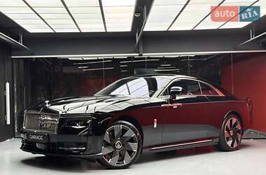Купе Rolls-Royce Spectre 2025 в 