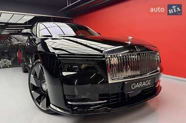Купе Rolls-Royce Spectre 2025 в 
