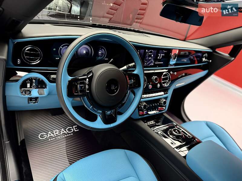 Купе Rolls-Royce Spectre 2025 в Киеве