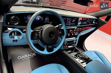 Купе Rolls-Royce Spectre 2025 в 