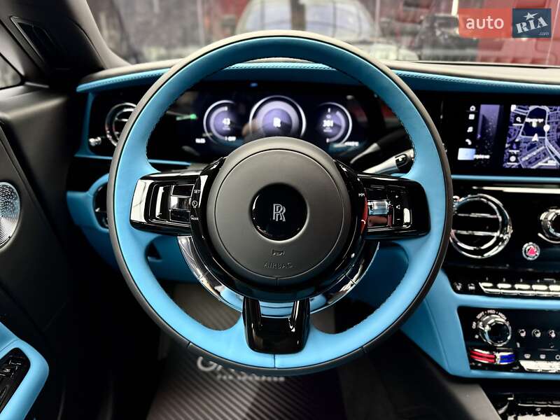 Купе Rolls-Royce Spectre 2025 в Киеве