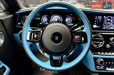 Купе Rolls-Royce Spectre 2025 в 