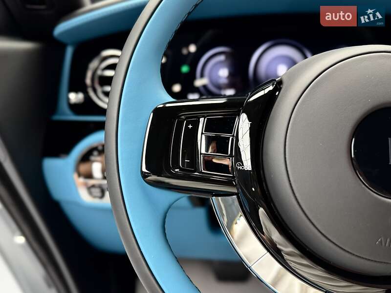 Купе Rolls-Royce Spectre 2025 в Киеве