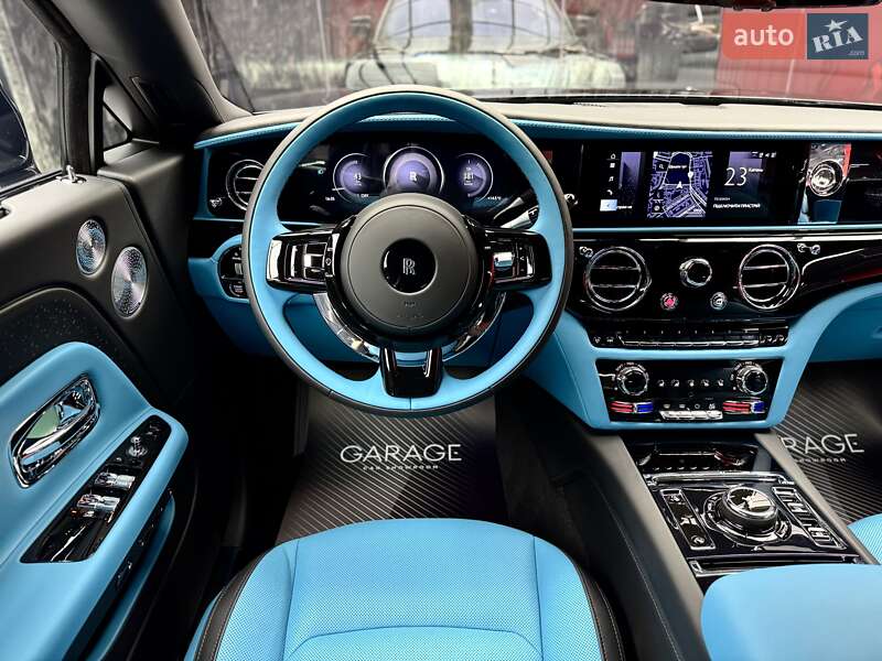 Купе Rolls-Royce Spectre 2025 в Киеве