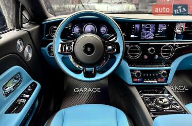 Купе Rolls-Royce Spectre 2025 в 