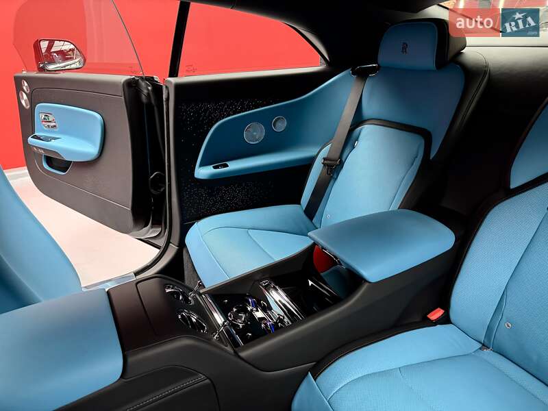 Купе Rolls-Royce Spectre 2025 в Киеве
