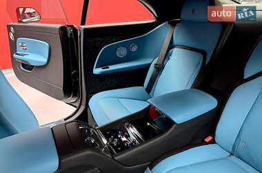Купе Rolls-Royce Spectre 2025 в 