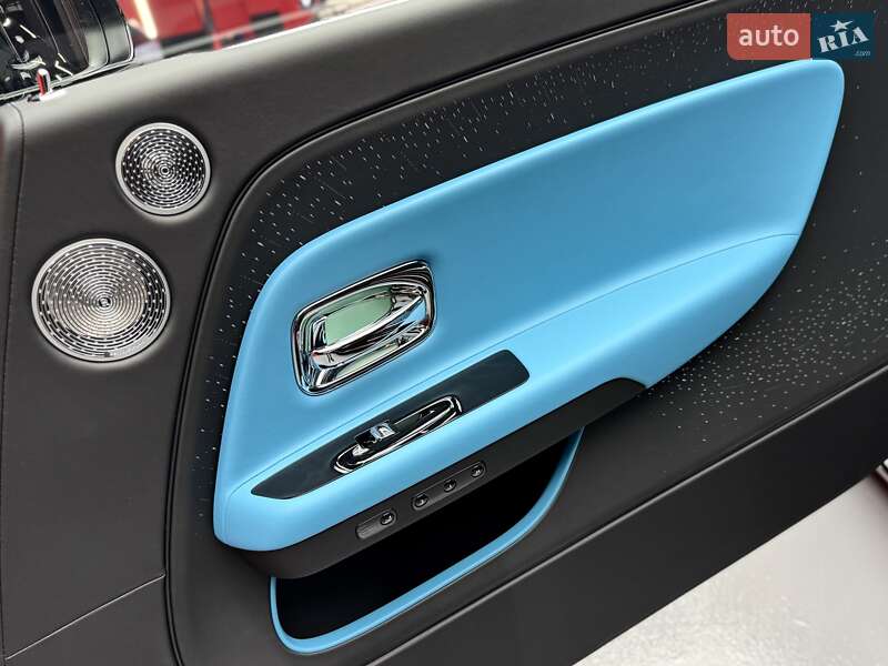 Купе Rolls-Royce Spectre 2025 в Киеве