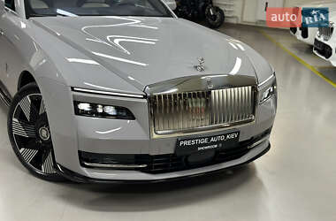 Купе Rolls-Royce Spectre 2024 в 