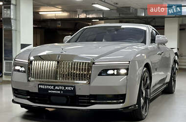 Купе Rolls-Royce Spectre 2024 в 