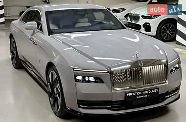 Купе Rolls-Royce Spectre 2024 в 