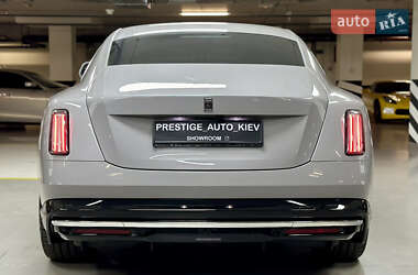 Купе Rolls-Royce Spectre 2024 в 